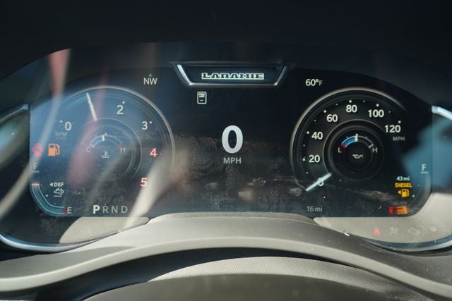 2026 RAM Ram 2500 RAM 2500 LARAMIE MEGA CAB 4X4 6'4' BOX