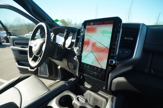 2026 RAM Ram 2500 RAM 2500 LARAMIE MEGA CAB 4X4 6'4' BOX