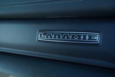 2026 RAM Ram 2500 RAM 2500 LARAMIE MEGA CAB 4X4 6'4' BOX