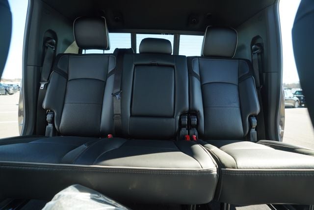 2026 RAM Ram 2500 RAM 2500 LARAMIE MEGA CAB 4X4 6'4' BOX