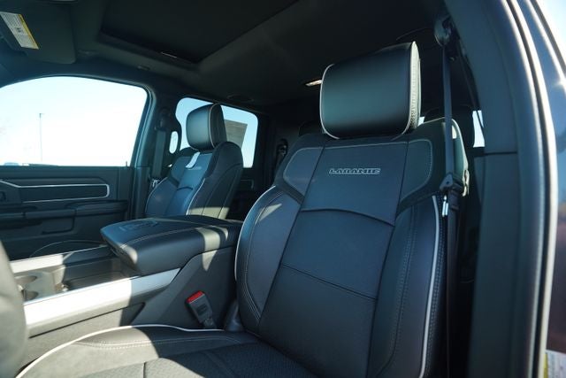 2026 RAM Ram 2500 RAM 2500 LARAMIE MEGA CAB 4X4 6'4' BOX