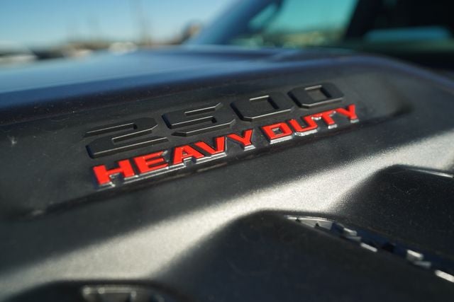 2026 RAM Ram 2500 RAM 2500 LARAMIE MEGA CAB 4X4 6'4' BOX