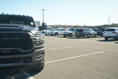 2026 RAM Ram 2500 RAM 2500 LARAMIE MEGA CAB 4X4 6'4' BOX