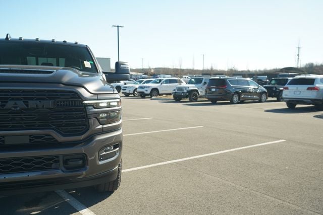 2026 RAM Ram 2500 RAM 2500 LARAMIE MEGA CAB 4X4 6'4' BOX