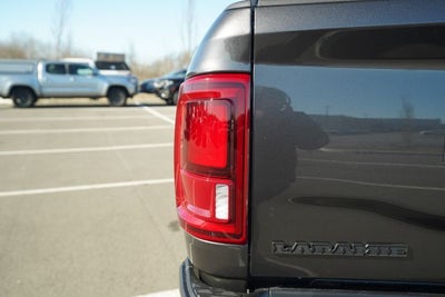 2026 RAM Ram 2500 RAM 2500 LARAMIE MEGA CAB 4X4 6'4' BOX