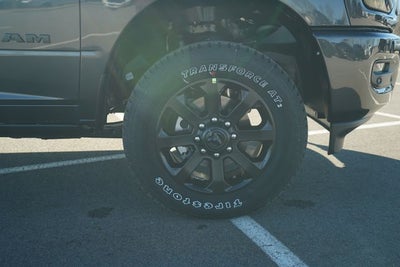 2026 RAM Ram 2500 RAM 2500 LARAMIE MEGA CAB 4X4 6'4' BOX