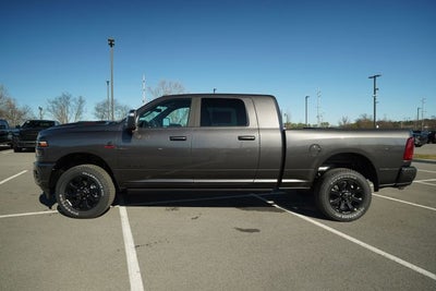 2026 RAM Ram 2500 RAM 2500 LARAMIE MEGA CAB 4X4 6'4' BOX