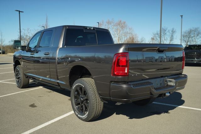 2026 RAM Ram 2500 RAM 2500 LARAMIE MEGA CAB 4X4 6'4' BOX