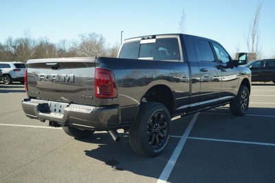 2026 RAM Ram 2500 RAM 2500 LARAMIE MEGA CAB 4X4 6'4' BOX