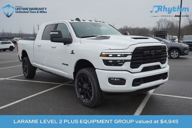 2026 RAM Ram 2500 RAM 2500 LARAMIE MEGA CAB 4X4 6'4' BOX