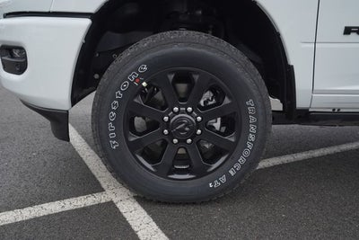 2026 RAM Ram 2500 RAM 2500 LARAMIE MEGA CAB 4X4 6'4' BOX