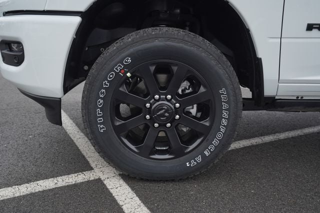 2026 RAM Ram 2500 RAM 2500 LARAMIE MEGA CAB 4X4 6'4' BOX