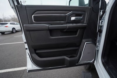 2026 RAM Ram 2500 RAM 2500 LARAMIE MEGA CAB 4X4 6'4' BOX