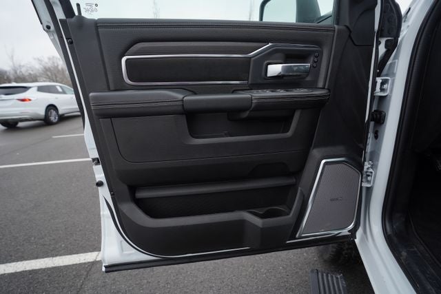 2026 RAM Ram 2500 RAM 2500 LARAMIE MEGA CAB 4X4 6'4' BOX