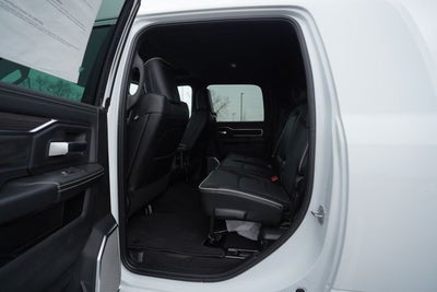 2026 RAM Ram 2500 RAM 2500 LARAMIE MEGA CAB 4X4 6'4' BOX