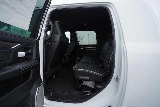 2026 RAM Ram 2500 RAM 2500 LARAMIE MEGA CAB 4X4 6'4' BOX