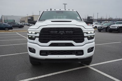 2026 RAM Ram 2500 RAM 2500 LARAMIE MEGA CAB 4X4 6'4' BOX