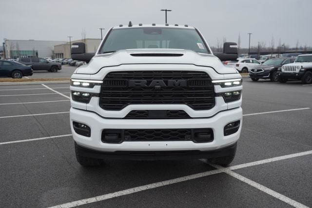 2026 RAM Ram 2500 RAM 2500 LARAMIE MEGA CAB 4X4 6'4' BOX