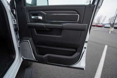 2026 RAM Ram 2500 RAM 2500 LARAMIE MEGA CAB 4X4 6'4' BOX