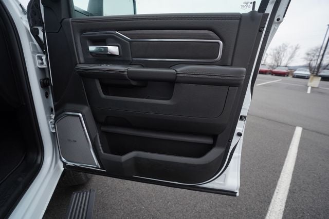 2026 RAM Ram 2500 RAM 2500 LARAMIE MEGA CAB 4X4 6'4' BOX