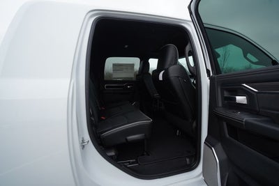 2026 RAM Ram 2500 RAM 2500 LARAMIE MEGA CAB 4X4 6'4' BOX