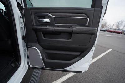 2026 RAM Ram 2500 RAM 2500 LARAMIE MEGA CAB 4X4 6'4' BOX