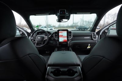 2026 RAM Ram 2500 RAM 2500 LARAMIE MEGA CAB 4X4 6'4' BOX