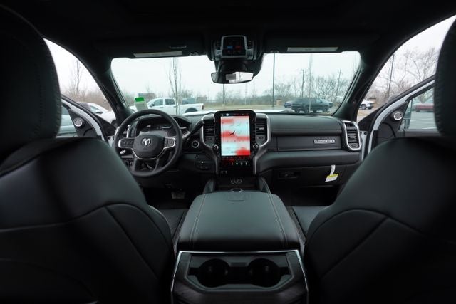 2026 RAM Ram 2500 RAM 2500 LARAMIE MEGA CAB 4X4 6'4' BOX