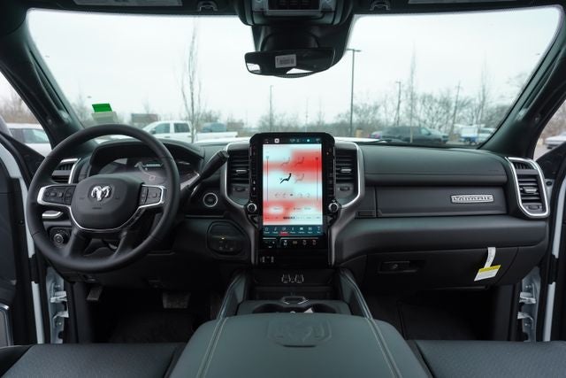 2026 RAM Ram 2500 RAM 2500 LARAMIE MEGA CAB 4X4 6'4' BOX