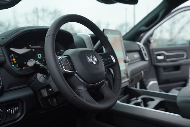 2026 RAM Ram 2500 RAM 2500 LARAMIE MEGA CAB 4X4 6'4' BOX