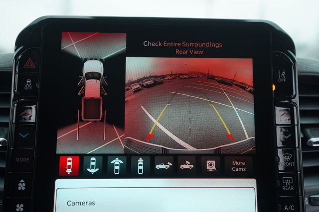 2026 RAM Ram 2500 RAM 2500 LARAMIE MEGA CAB 4X4 6'4' BOX