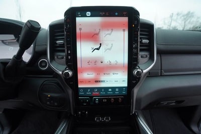 2026 RAM Ram 2500 RAM 2500 LARAMIE MEGA CAB 4X4 6'4' BOX