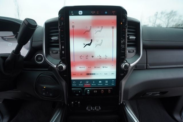 2026 RAM Ram 2500 RAM 2500 LARAMIE MEGA CAB 4X4 6'4' BOX