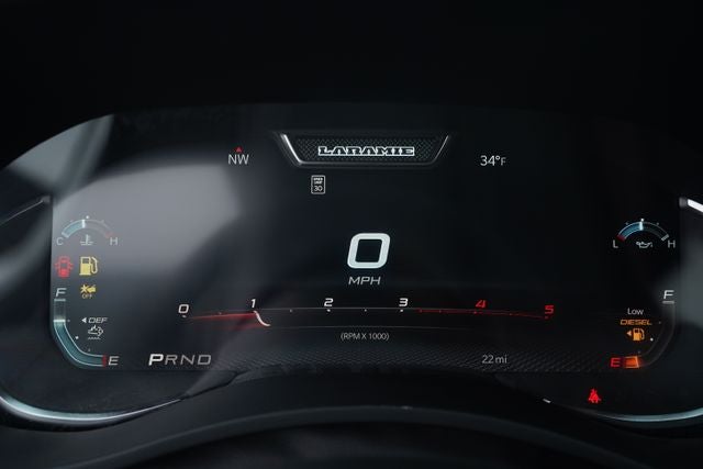 2026 RAM Ram 2500 RAM 2500 LARAMIE MEGA CAB 4X4 6'4' BOX