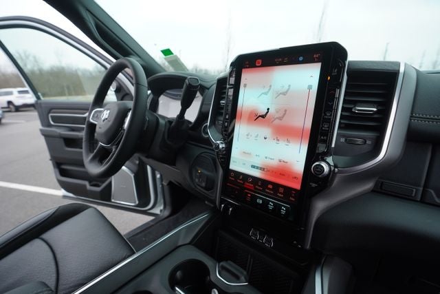 2026 RAM Ram 2500 RAM 2500 LARAMIE MEGA CAB 4X4 6'4' BOX