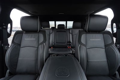 2026 RAM Ram 2500 RAM 2500 LARAMIE MEGA CAB 4X4 6'4' BOX