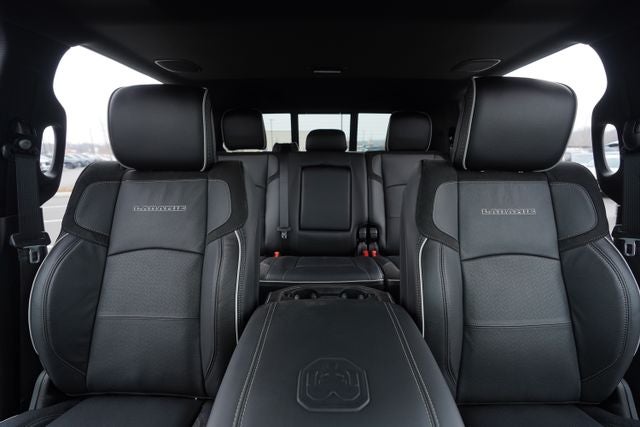 2026 RAM Ram 2500 RAM 2500 LARAMIE MEGA CAB 4X4 6'4' BOX