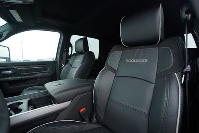 2026 RAM Ram 2500 RAM 2500 LARAMIE MEGA CAB 4X4 6'4' BOX