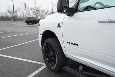 2026 RAM Ram 2500 RAM 2500 LARAMIE MEGA CAB 4X4 6'4' BOX