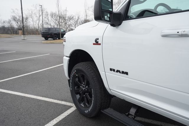 2026 RAM Ram 2500 RAM 2500 LARAMIE MEGA CAB 4X4 6'4' BOX