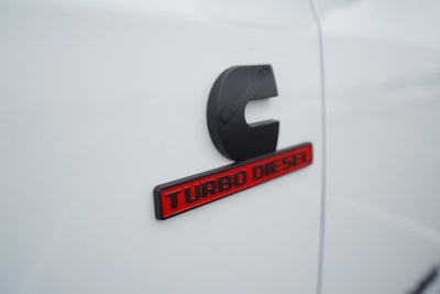 2026 RAM Ram 2500 RAM 2500 LARAMIE MEGA CAB 4X4 6'4' BOX