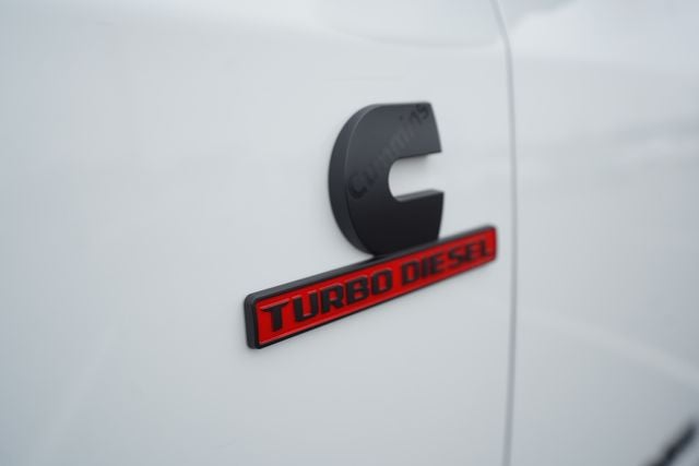 2026 RAM Ram 2500 RAM 2500 LARAMIE MEGA CAB 4X4 6'4' BOX