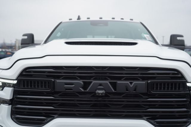2026 RAM Ram 2500 RAM 2500 LARAMIE MEGA CAB 4X4 6'4' BOX