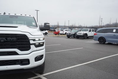 2026 RAM Ram 2500 RAM 2500 LARAMIE MEGA CAB 4X4 6'4' BOX