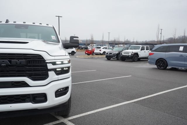 2026 RAM Ram 2500 RAM 2500 LARAMIE MEGA CAB 4X4 6'4' BOX