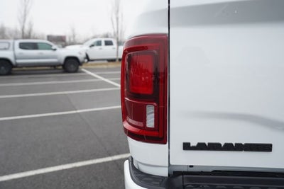 2026 RAM Ram 2500 RAM 2500 LARAMIE MEGA CAB 4X4 6'4' BOX