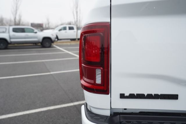 2026 RAM Ram 2500 RAM 2500 LARAMIE MEGA CAB 4X4 6'4' BOX