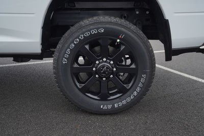 2026 RAM Ram 2500 RAM 2500 LARAMIE MEGA CAB 4X4 6'4' BOX