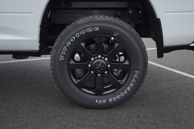 2026 RAM Ram 2500 RAM 2500 LARAMIE MEGA CAB 4X4 6'4' BOX