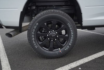 2026 RAM Ram 2500 RAM 2500 LARAMIE MEGA CAB 4X4 6'4' BOX